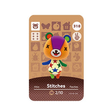 Load image into Gallery viewer, Amiibo , Animal Crossing Card , 264 255 333 296, Amiibo Card