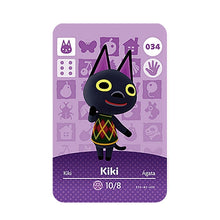 Load image into Gallery viewer, Amiibo , Animal Crossing Card , 264 255 333 296, Amiibo Card