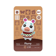 Load image into Gallery viewer, Amiibo , Animal Crossing Card , 264 255 333 296, Amiibo Card