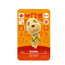 Load image into Gallery viewer, Amiibo , Animal Crossing Card , 264 255 333 296, Amiibo Card