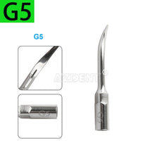 Load image into Gallery viewer, Dental Ultrasonic Scaler Tip Scaling Periodontics Endodontics Fit EMS Woodpecker G1 G2 G3
