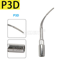 Load image into Gallery viewer, Dental Ultrasonic Scaler Tip Scaling Periodontics Endodontics Fit EMS Woodpecker G1 G2 G3