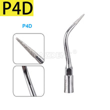 Load image into Gallery viewer, Dental Ultrasonic Scaler Tip Scaling Periodontics Endodontics Fit EMS Woodpecker G1 G2 G3