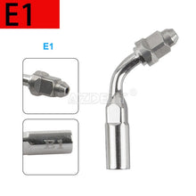Load image into Gallery viewer, Dental Ultrasonic Scaler Tip Scaling Periodontics Endodontics Fit EMS Woodpecker G1 G2 G3