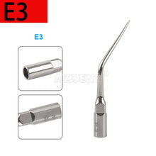 Load image into Gallery viewer, Dental Ultrasonic Scaler Tip Scaling Periodontics Endodontics Fit EMS Woodpecker G1 G2 G3