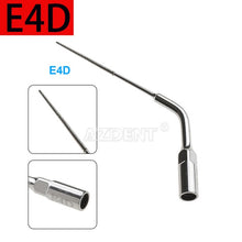 Load image into Gallery viewer, Dental Ultrasonic Scaler Tip Scaling Periodontics Endodontics Fit EMS Woodpecker G1 G2 G3