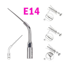 Load image into Gallery viewer, Dental Ultrasonic Scaler Tip Scaling Periodontics Endodontics Fit EMS Woodpecker G1 G2 G3