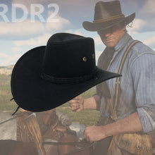 Load image into Gallery viewer, RedDeadRedemption 2 Caps Hats RDR2 Children Cosplay Cartoon Hat Arthur Morgan Cowboy Hat
