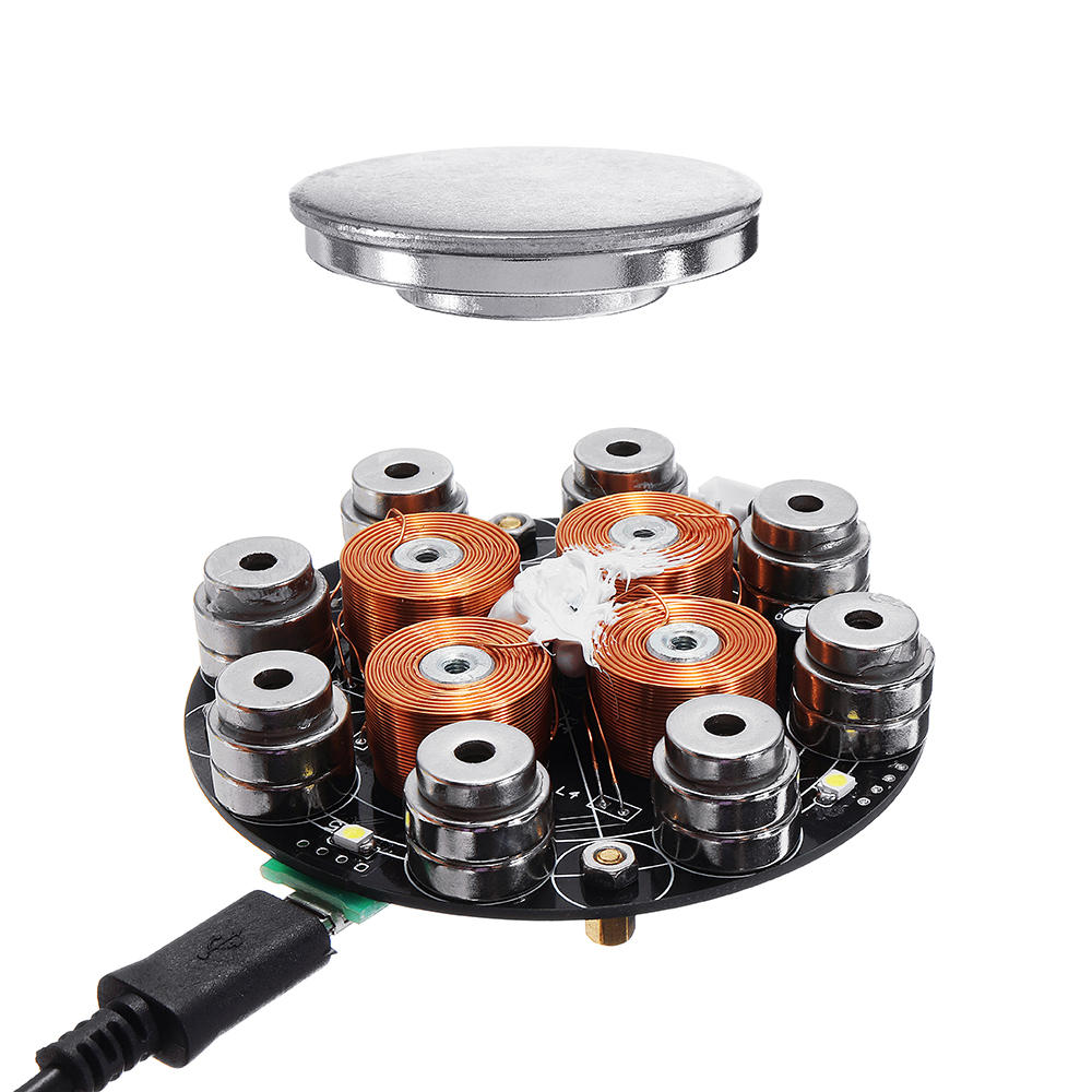 Digital magnetic levitation 5V power supply Heavy load magnetic levitation High efficiency power saving