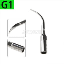 Load image into Gallery viewer, Dental Ultrasonic Scaler Tip Scaling Periodontics Endodontics Fit EMS Woodpecker G1 G2 G3
