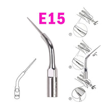 Load image into Gallery viewer, Dental Ultrasonic Scaler Tip Scaling Periodontics Endodontics Fit EMS Woodpecker G1 G2 G3
